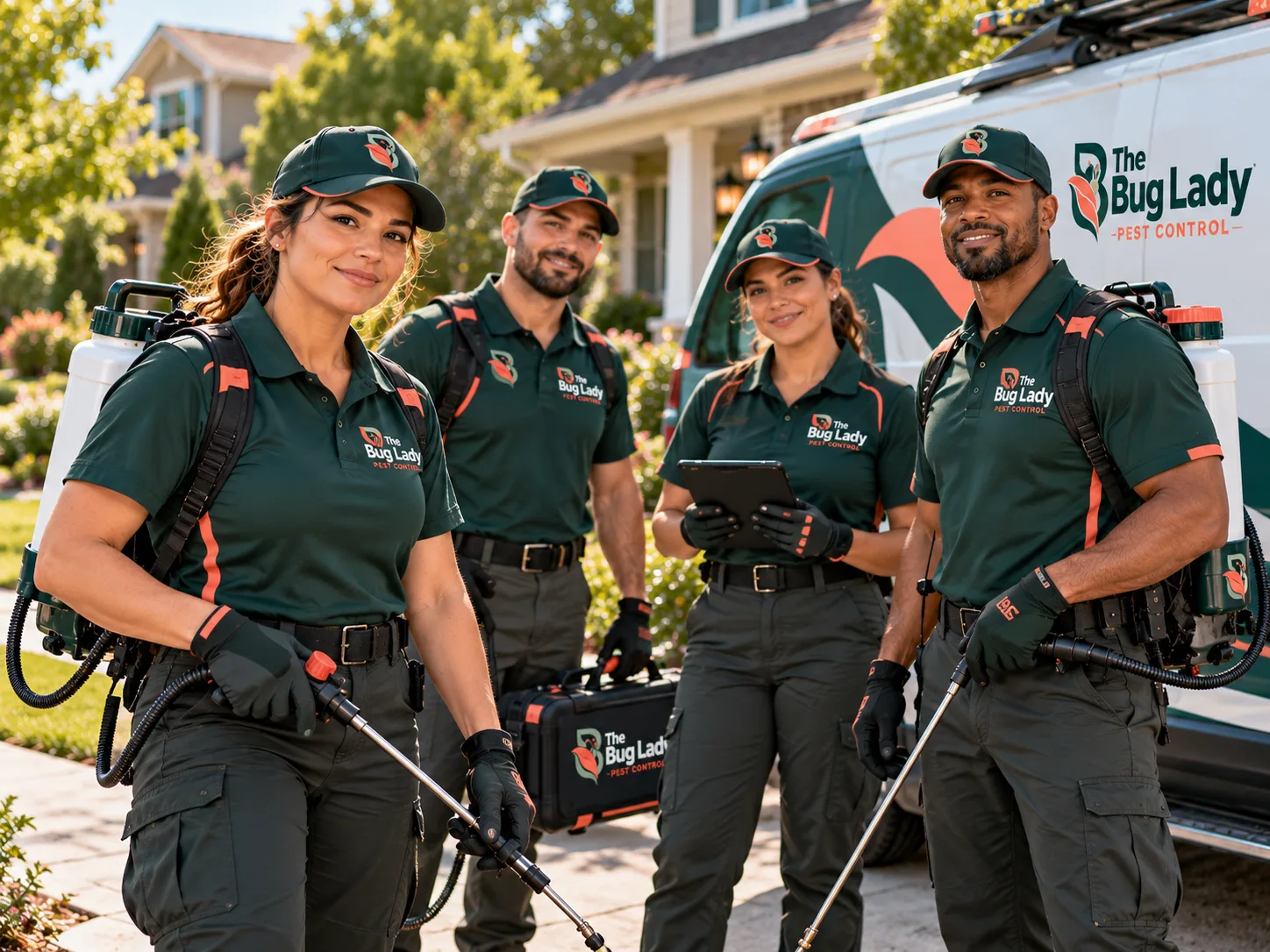 Pest Control in Hornbeck, LA near me