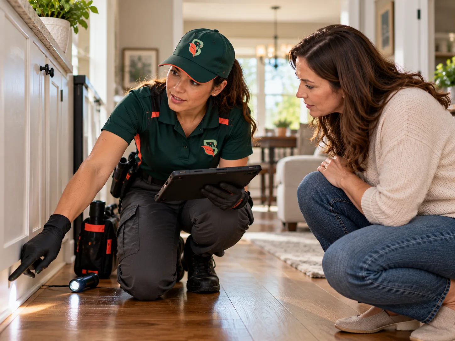Pest Control Hornbeck, LA FAQs